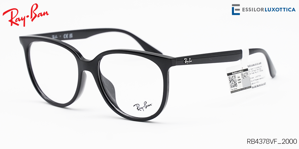 Gọng Kính RayBan RB4378VF 2000 - Hình 6