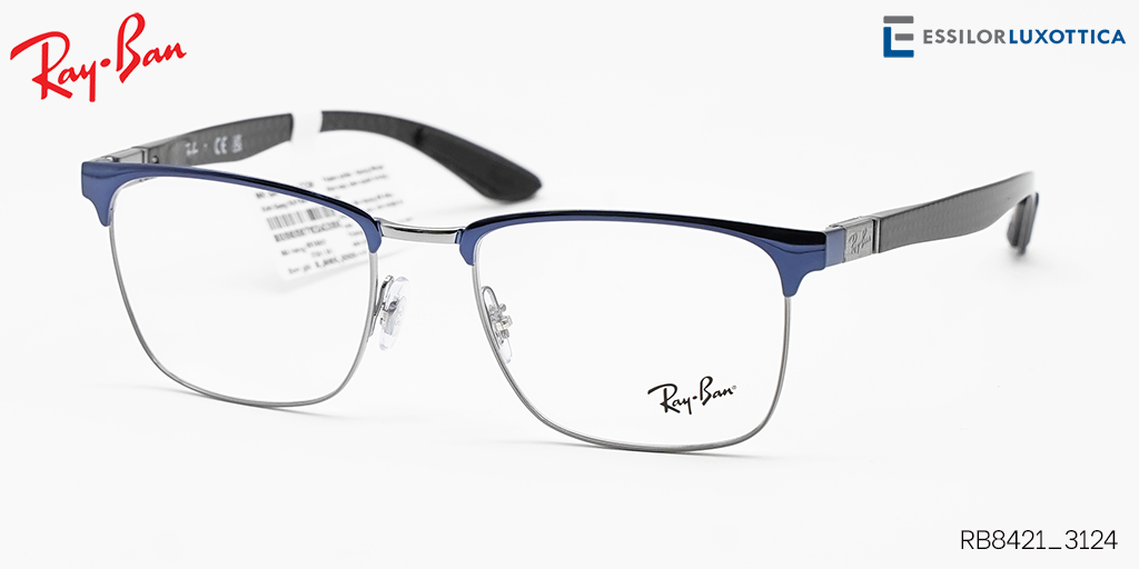 Gọng Kính RayBan RB8421 3124