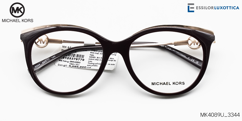 Gọng Kính Micheal Kors MK4089U 3344 - Hover