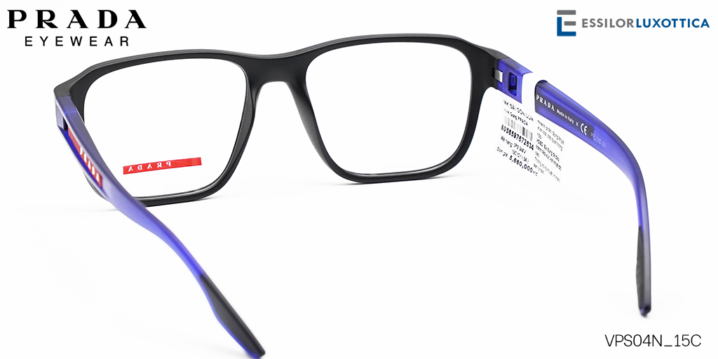 Gọng Kính Prada VPS04N 15C - Hình 5