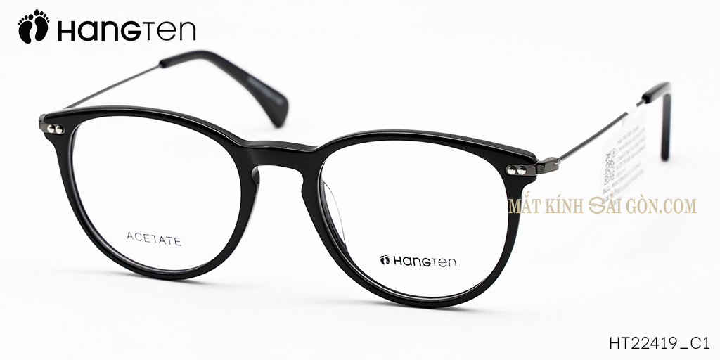 Gọng Kính HangTen HT22419 C1