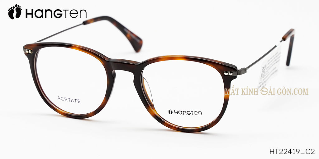 Gọng Kính HangTen HT22419 C2