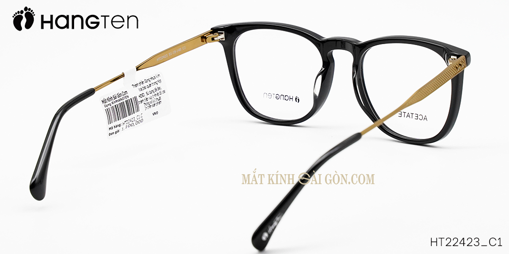 Gọng Kính HangTen HT22423 C1 - Hình 4