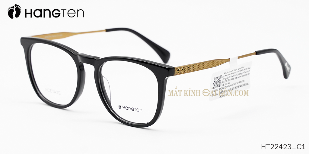 Gọng Kính HangTen HT22423 C1 - Hình 6