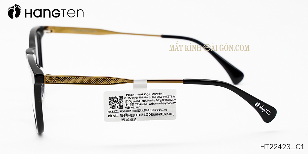 Gọng Kính HangTen HT22423 C1 - Hình 7