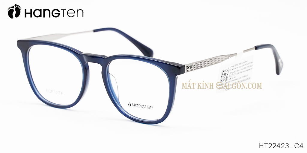 Gọng Kính HangTen HT22423 C4 - Hình 5