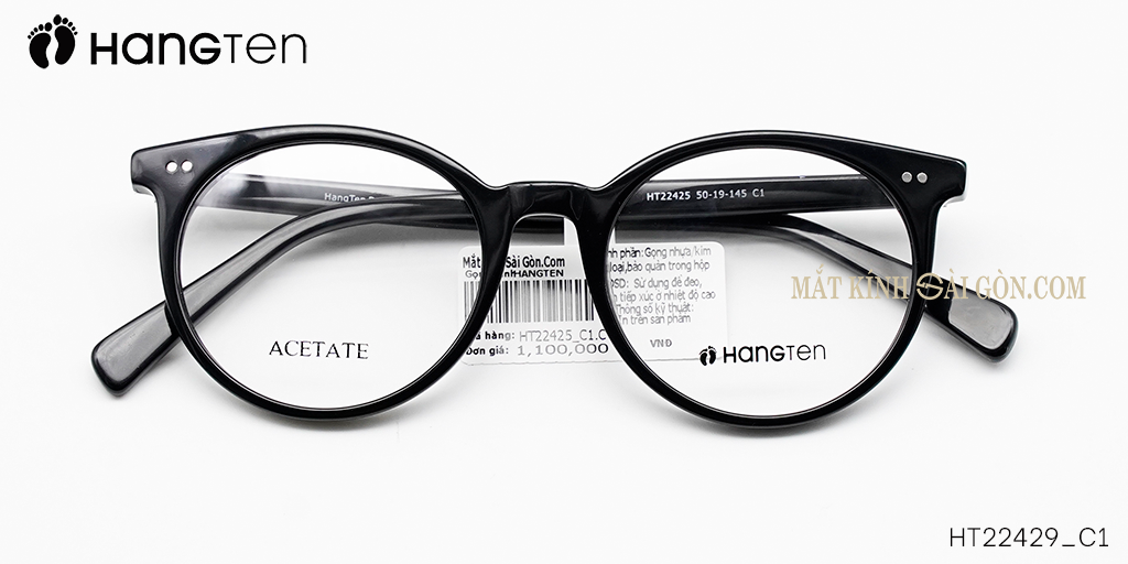 Gọng Kính HangTen HT22425 C1 - Hover