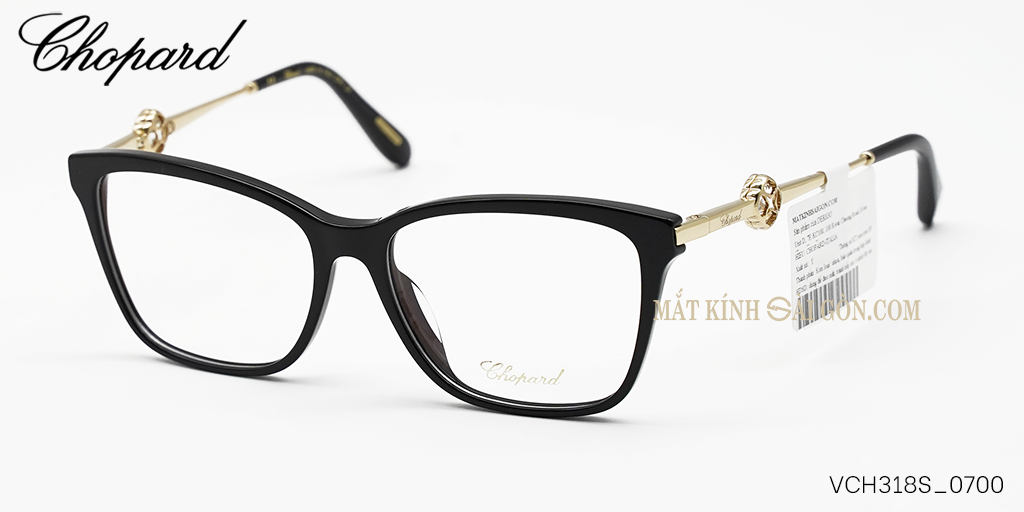 Gọng Kính Chopard VCH318S 0700