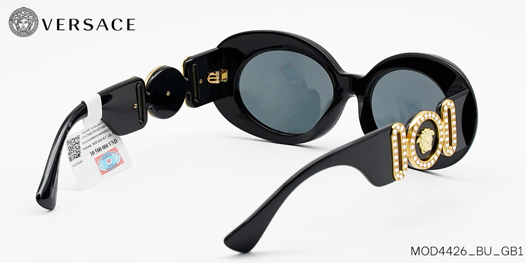 Kính Mát VERSACE MOD4426 BU GB - Hình 4