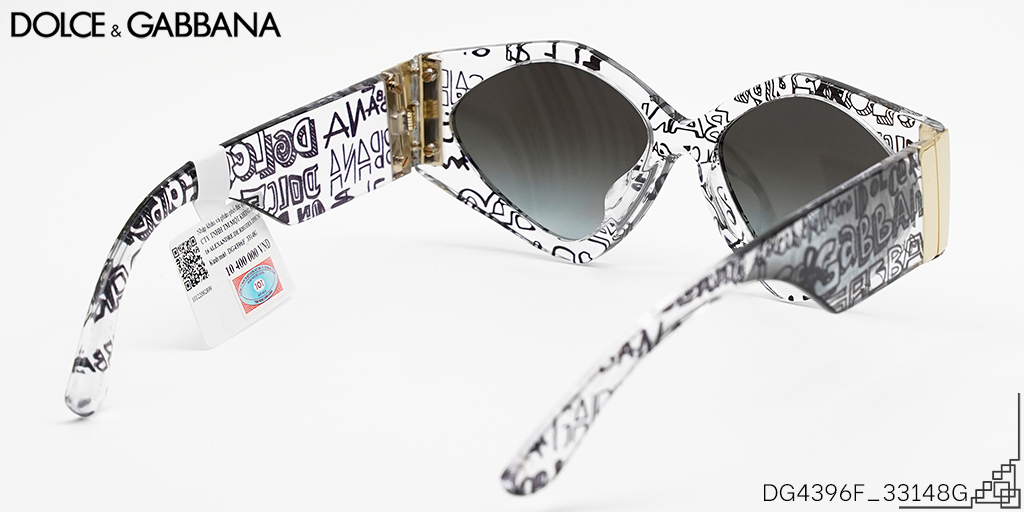 Kính Mát Dolce & Gabbana DG4396 3314 8G - Hình 5