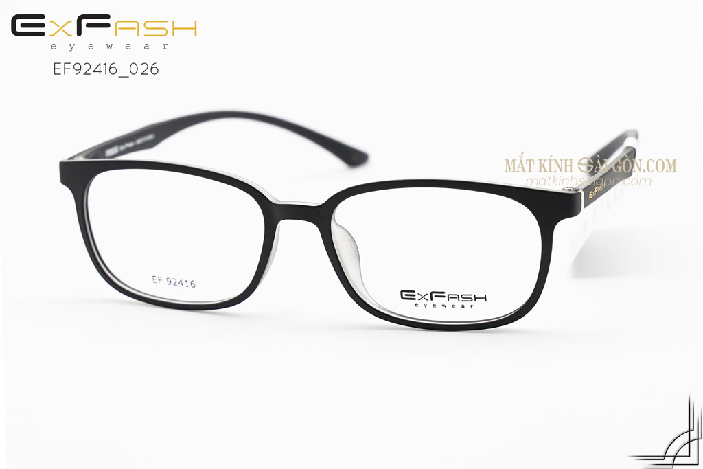 Gọng Kính Nhựa ExFash EF92416 026