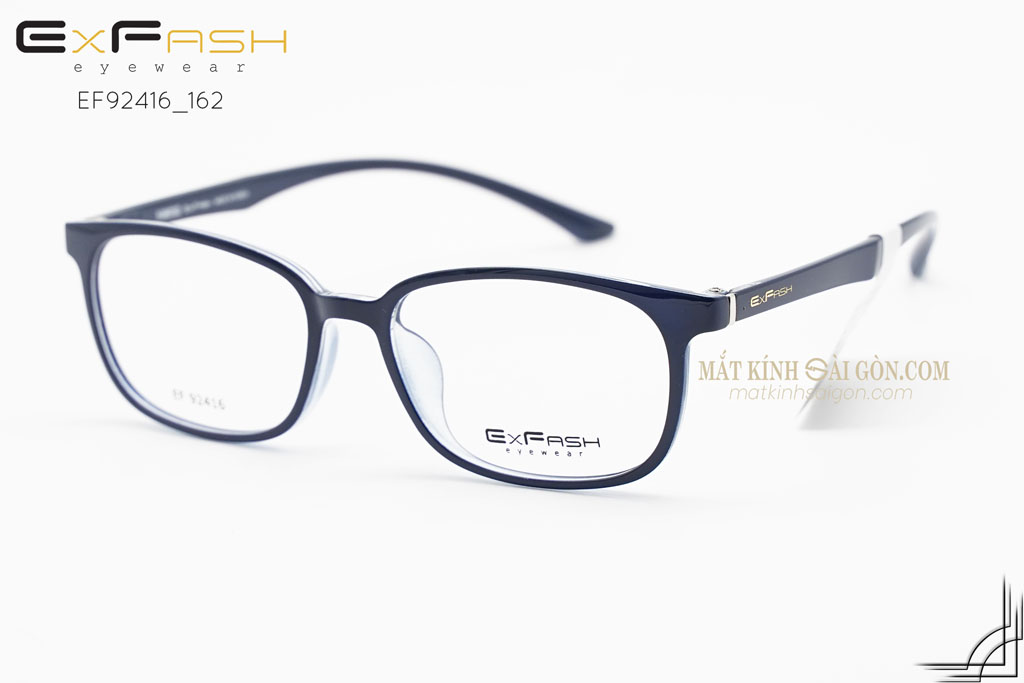 Gọng Kính Nhựa ExFash EF92416 162