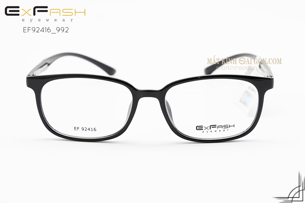 Gọng Kính Nhựa ExFash EF92416 992 - Hover