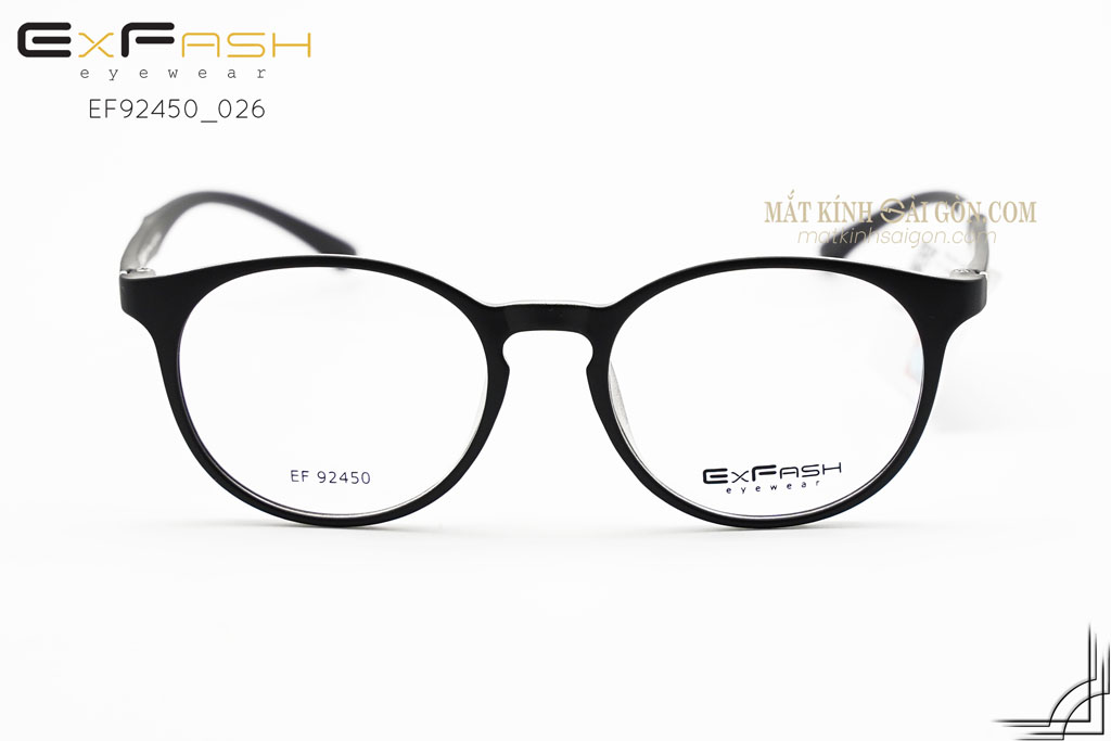 Gọng Kính Nhựa ExFash EF92450 026 - Hover