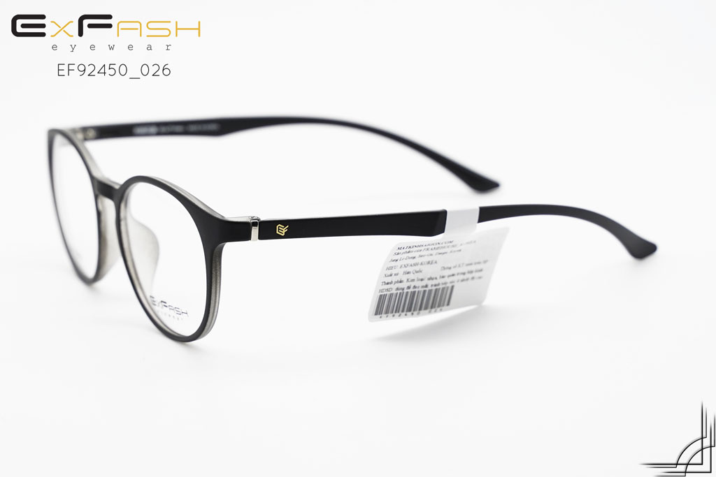 Gọng Kính Nhựa ExFash EF92450 026 - Hình 4
