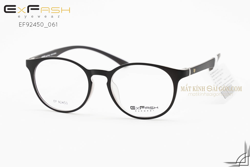 Gọng Kính Nhựa ExFash EF92450 061