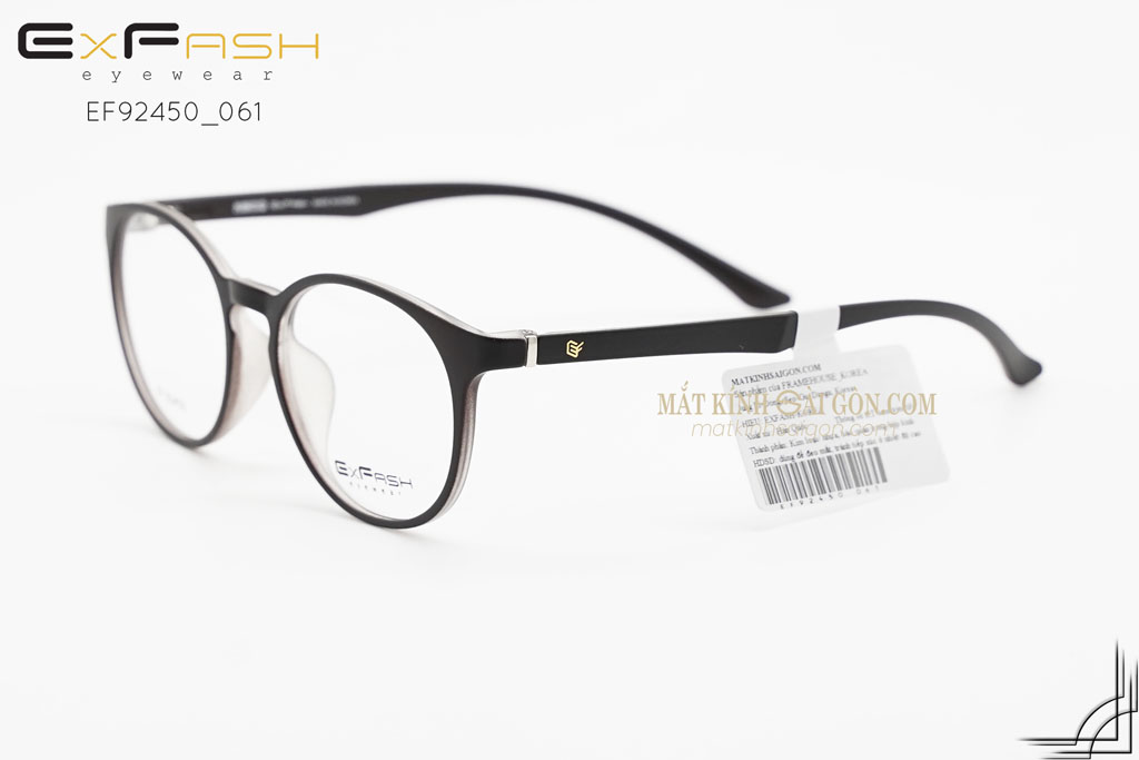 Gọng Kính Nhựa ExFash EF92450 061 - Hình 5