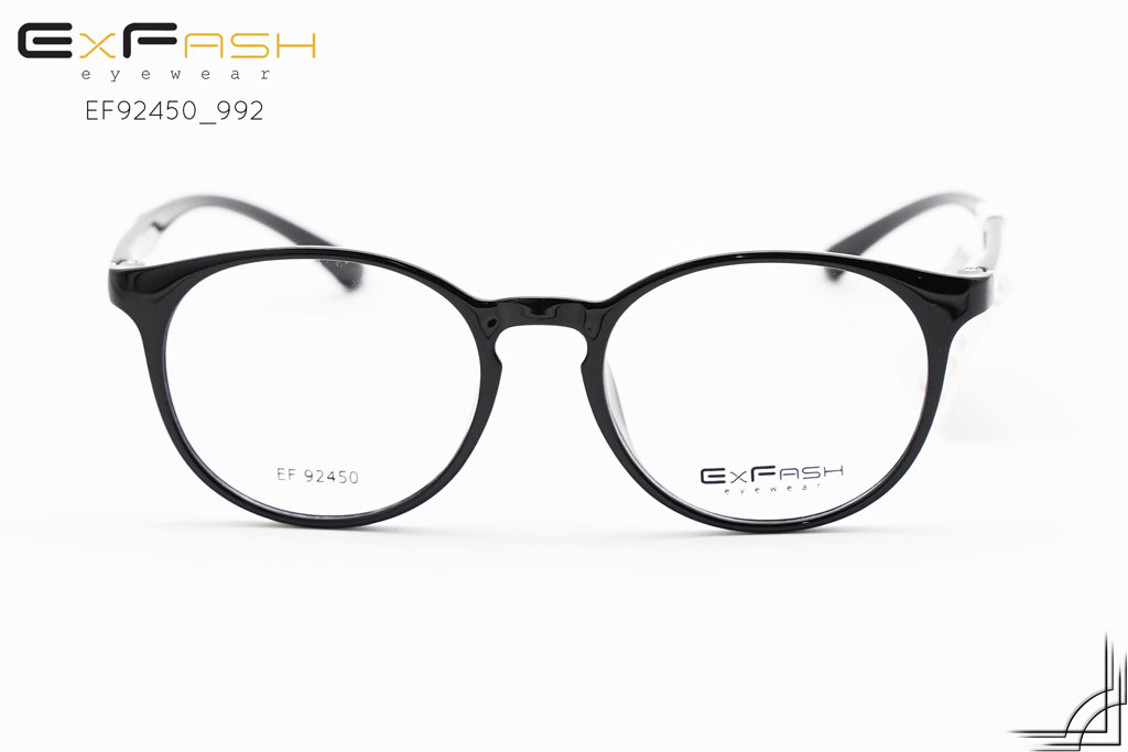 Gọng Kính Nhựa ExFash EF92450 992 - Hover