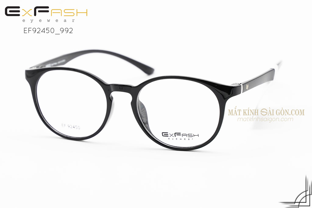 Gọng Kính Nhựa ExFash EF92450 992