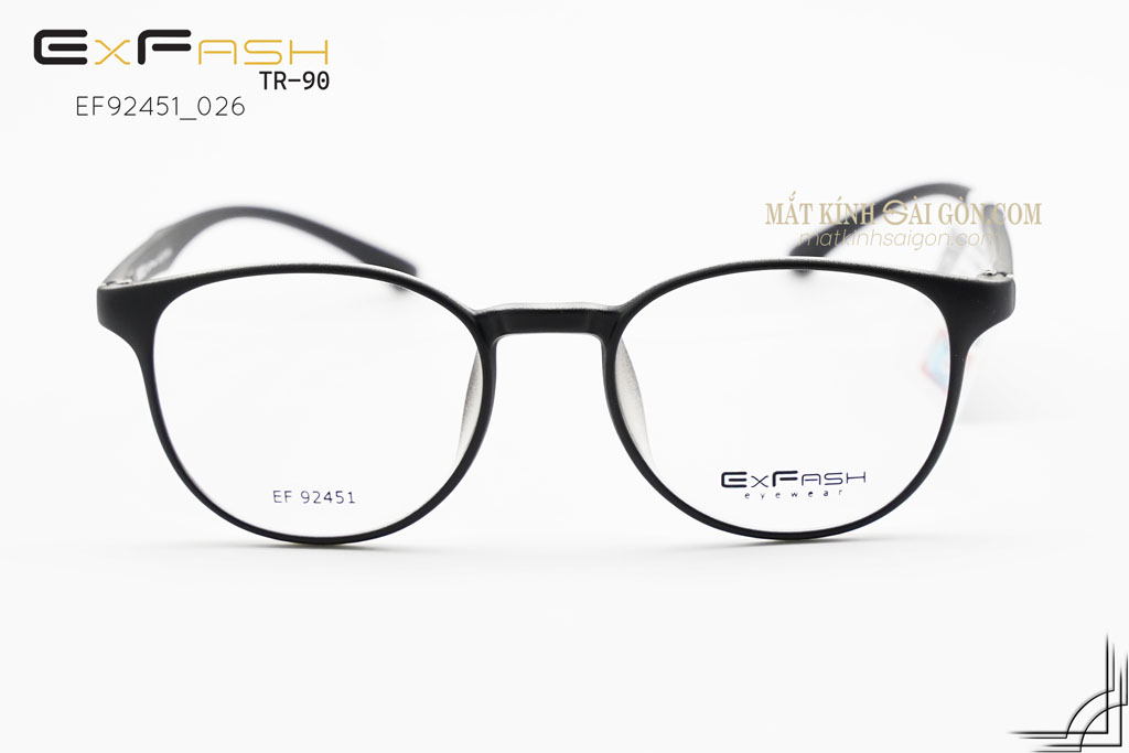 Gọng Kính Nhựa ExFash EF92451 026 - Hover