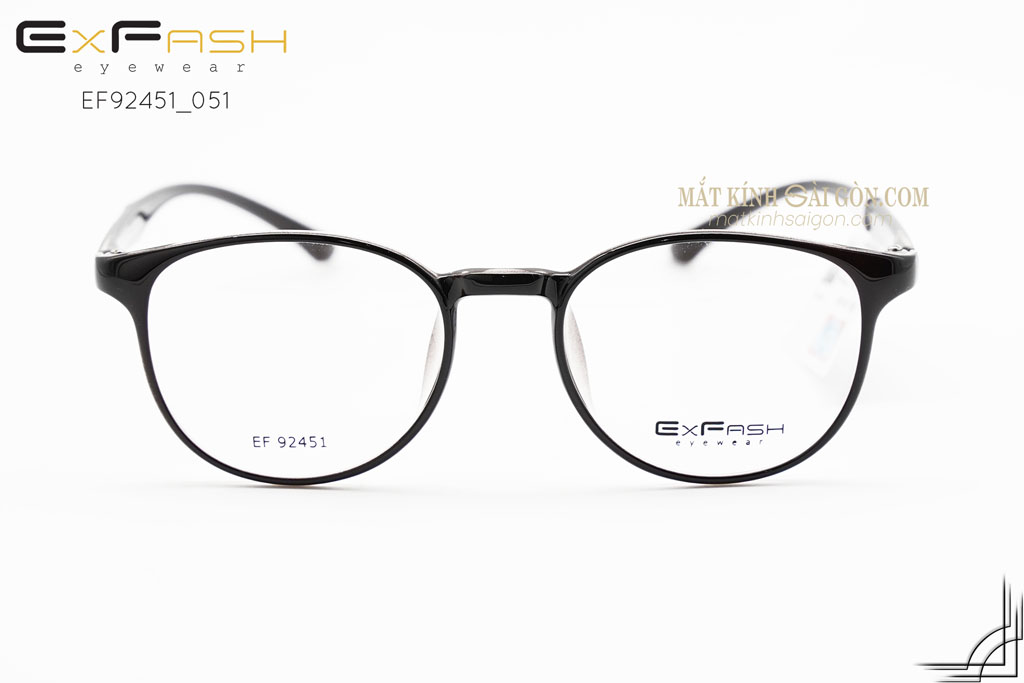 Gọng Kính Nhựa ExFash EF92451 051 - Hover