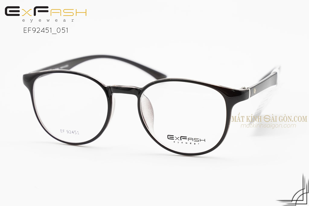 Gọng Kính Nhựa ExFash EF92451 051