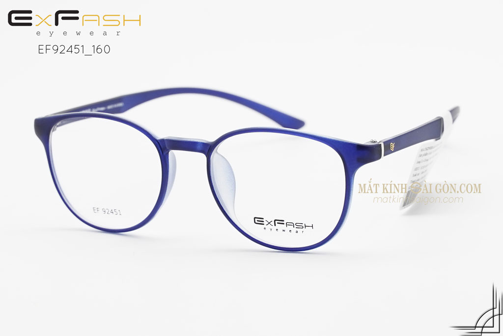 Gọng Kính Nhựa ExFash EF92451 160