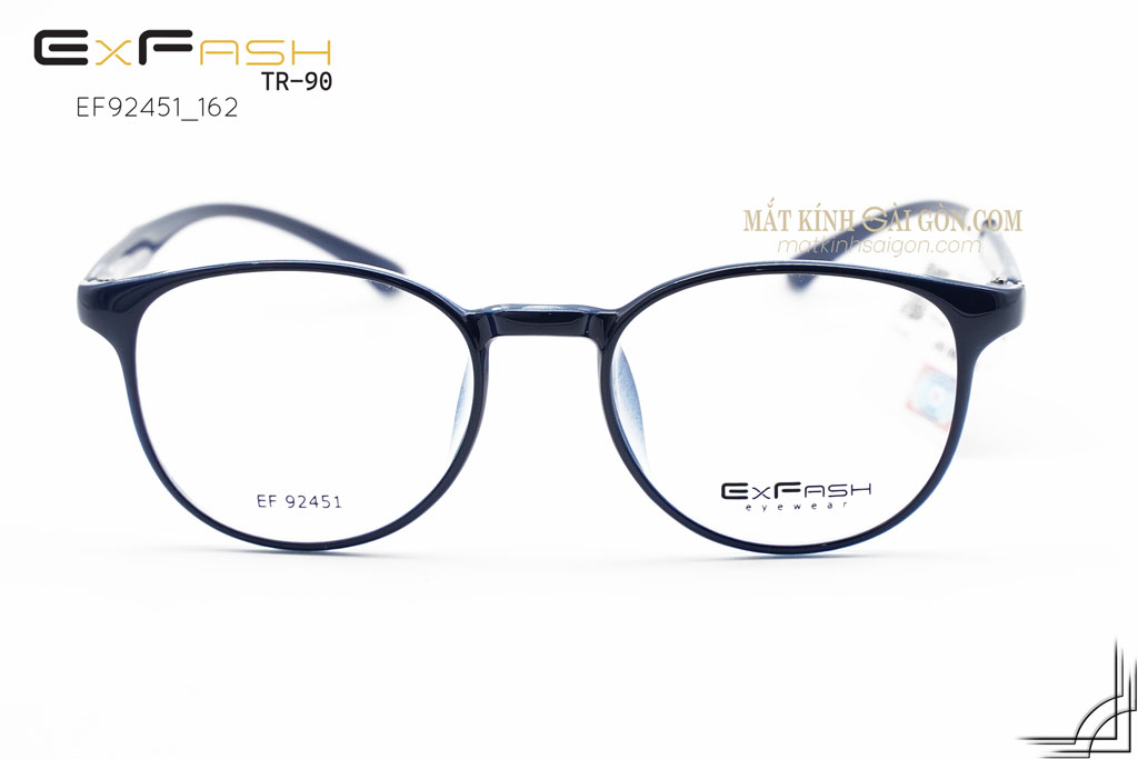 Gọng Kính Nhựa ExFash EF92451 162 - Hover