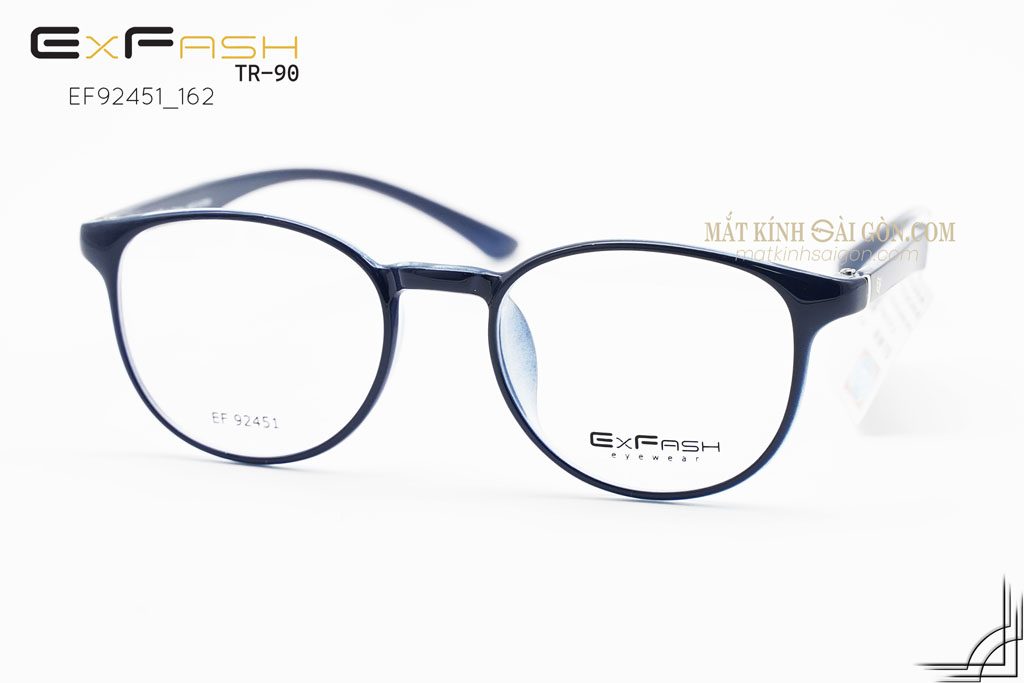 Gọng Kính Nhựa ExFash EF92451 162