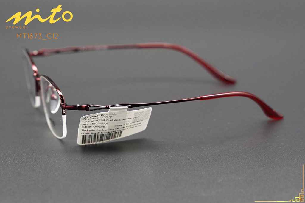 Gọng Kính MITO MT1878 C12 - Hình 5