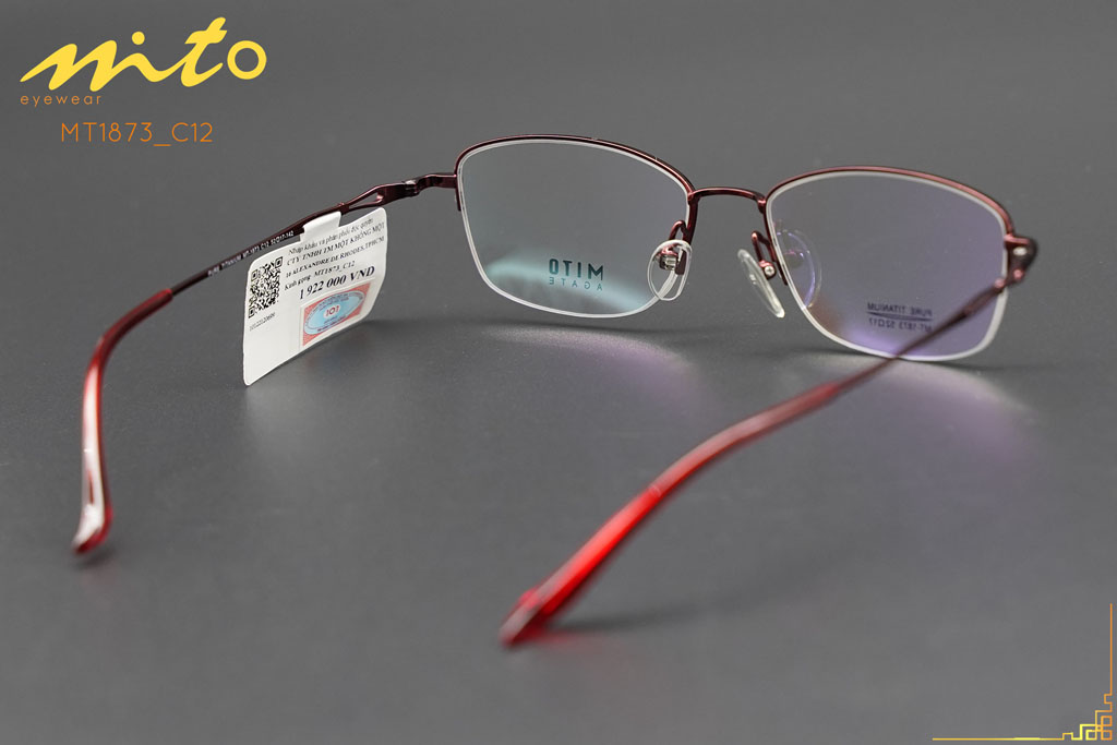 Gọng Kính MITO MT1878 C12 - Hình 4