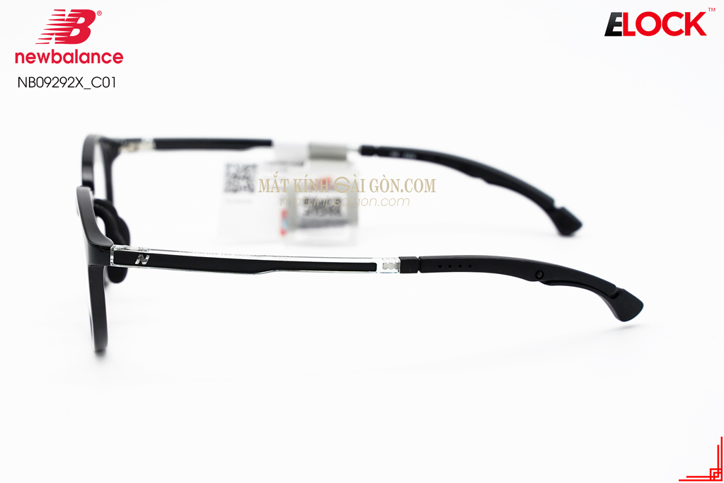 Gọng Kính New Balance NB09292X C01 - Hình 6