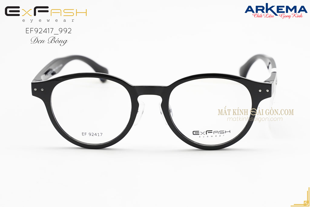 Gọng Kính Nhựa ExFash EF92417 992 - Hover