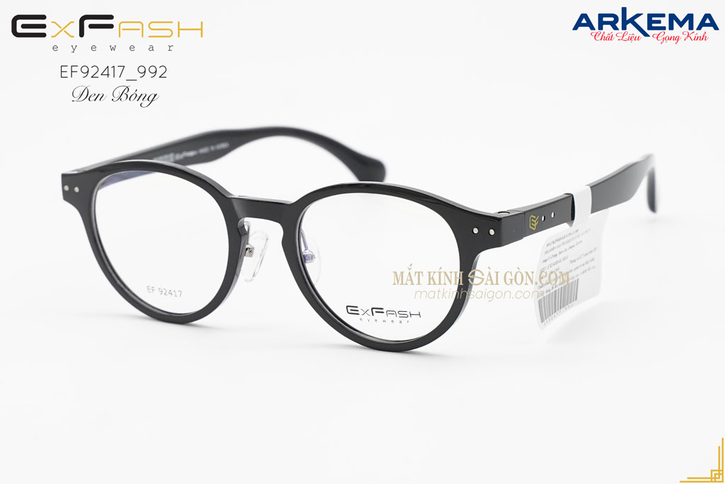 Gọng Kính Nhựa ExFash EF92417 992