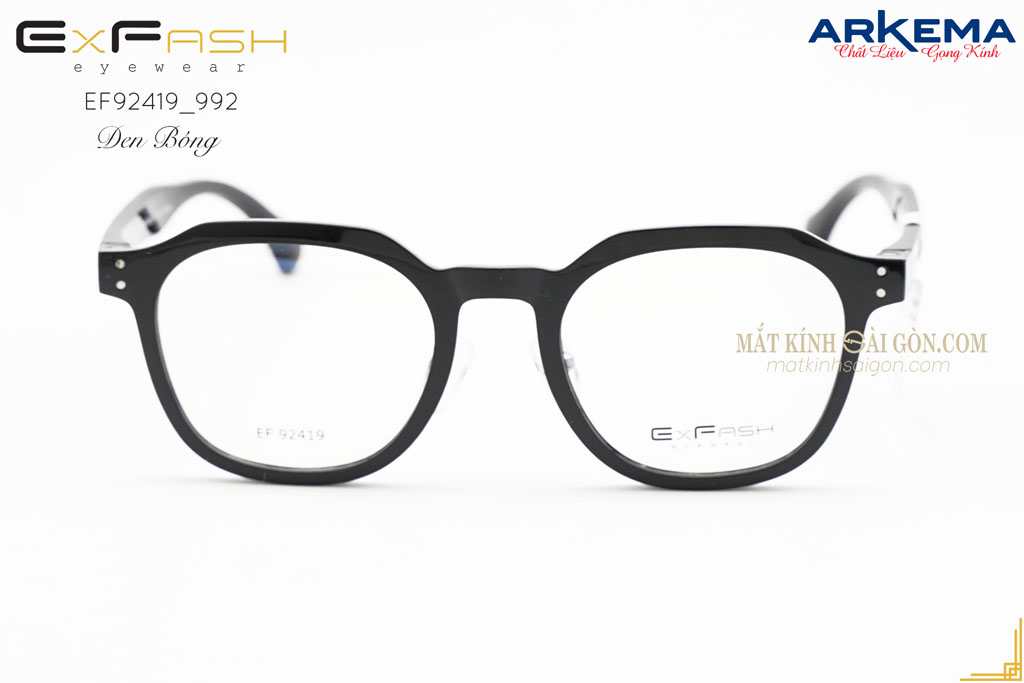 Gọng Kính Nhựa ExFash EF92419 992 - Hover