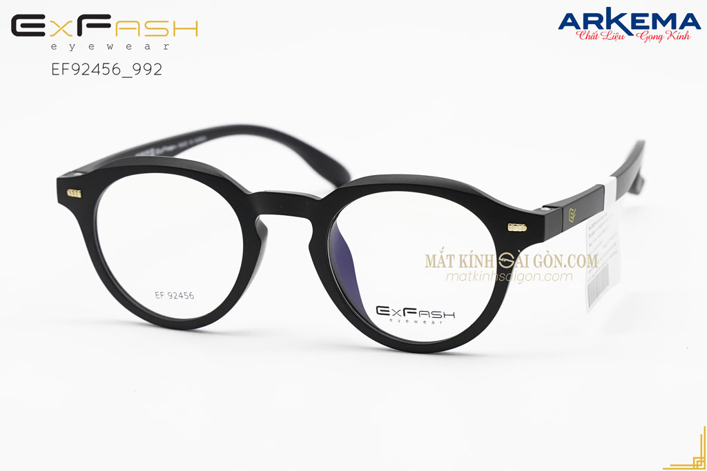 Gọng Kính Nhựa ExFash EF92456 992