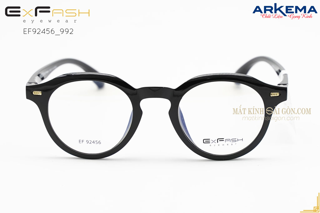 Gọng Kính Nhựa ExFash EF92456 992 - Hover