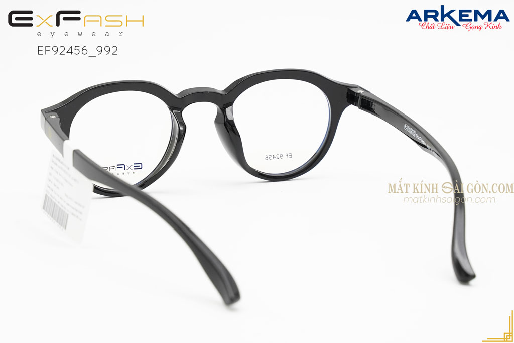 Gọng Kính Nhựa ExFash EF92456 992 - Hình 3