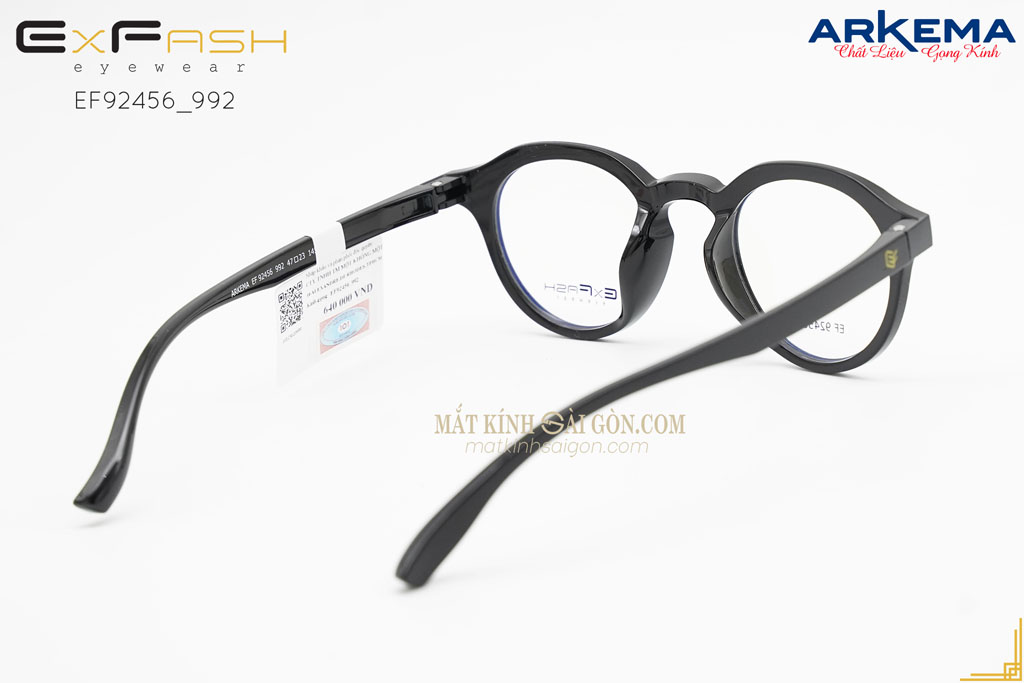 Gọng Kính Nhựa ExFash EF92456 992 - Hình 4