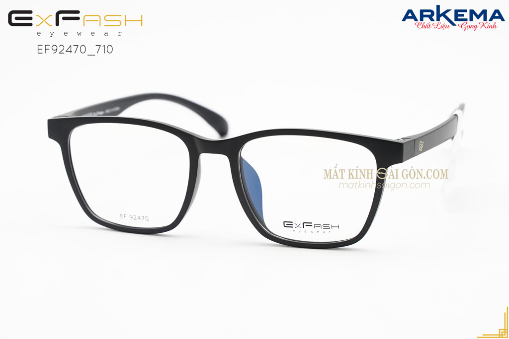 Gọng Kính Nhựa ExFash EF92470 710