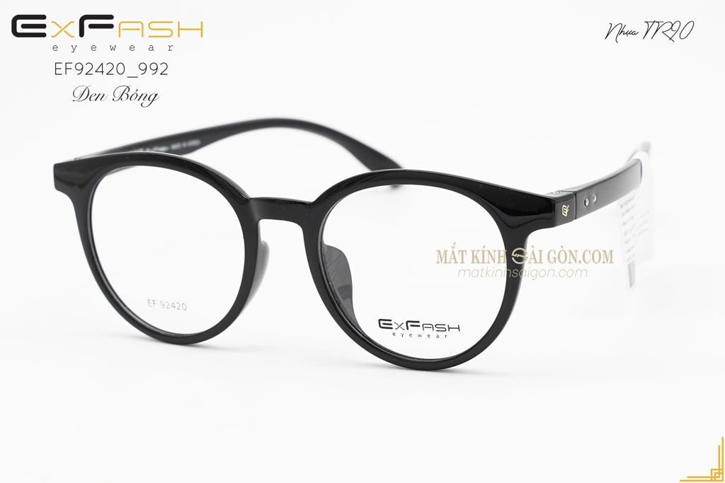 Gọng Kính Nhựa ExFash EF92420 992