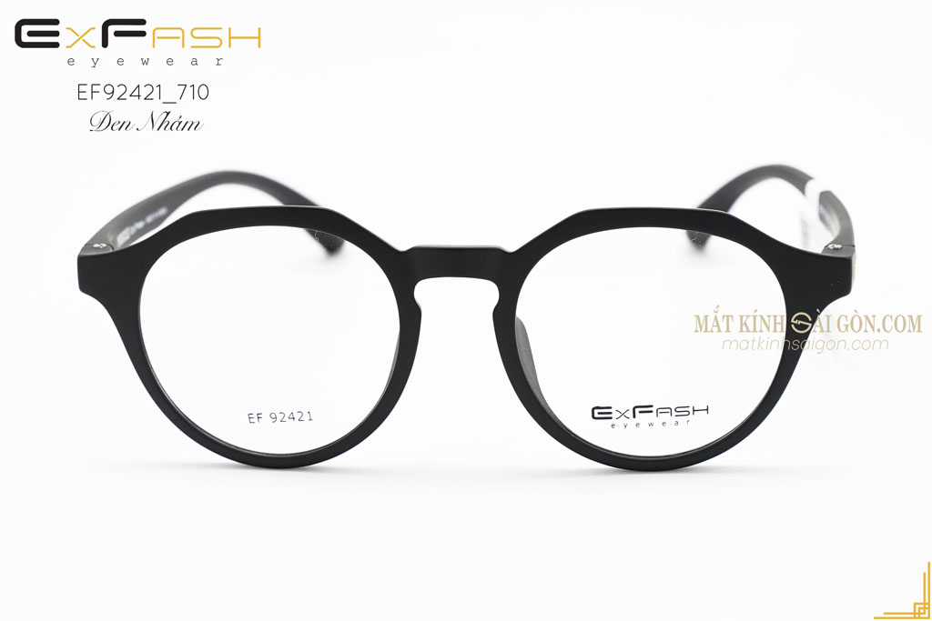 Gọng Kính Nhựa ExFash EF92421 710 - Hover