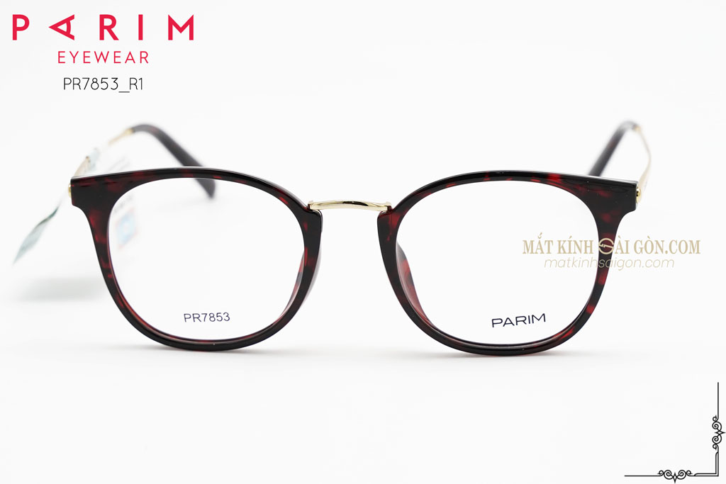 Gọng Kính Parim PR7853 R1 - Hover