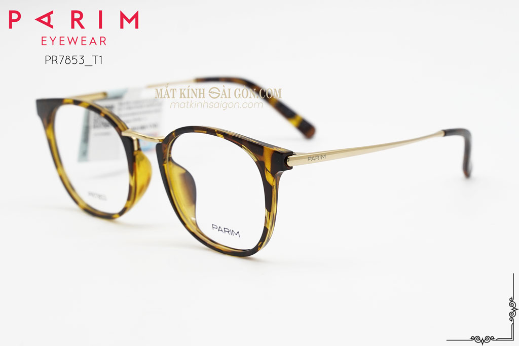 Gọng Kính Parim PR7853 T1 - Hình 4