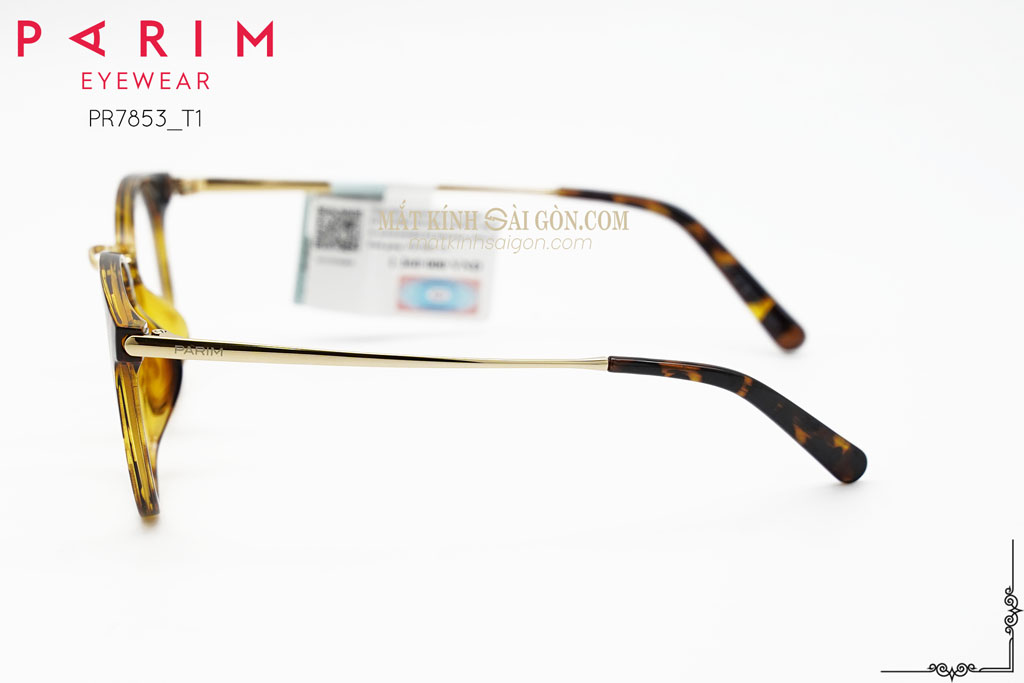 Gọng Kính Parim PR7853 T1 - Hình 5