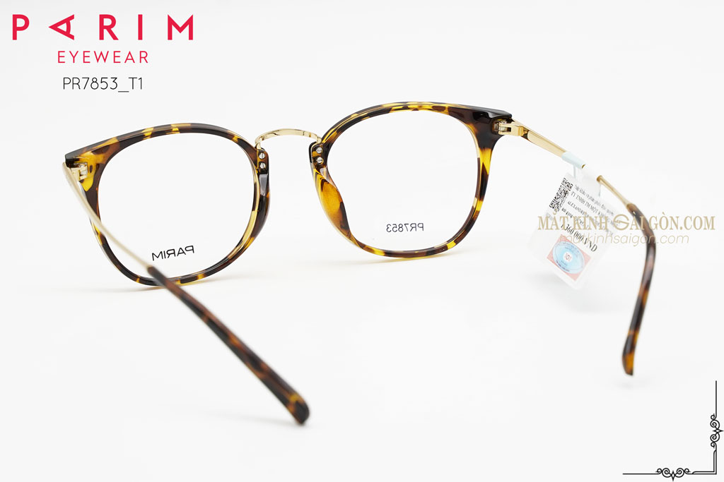 Gọng Kính Parim PR7853 T1 - Hình 3