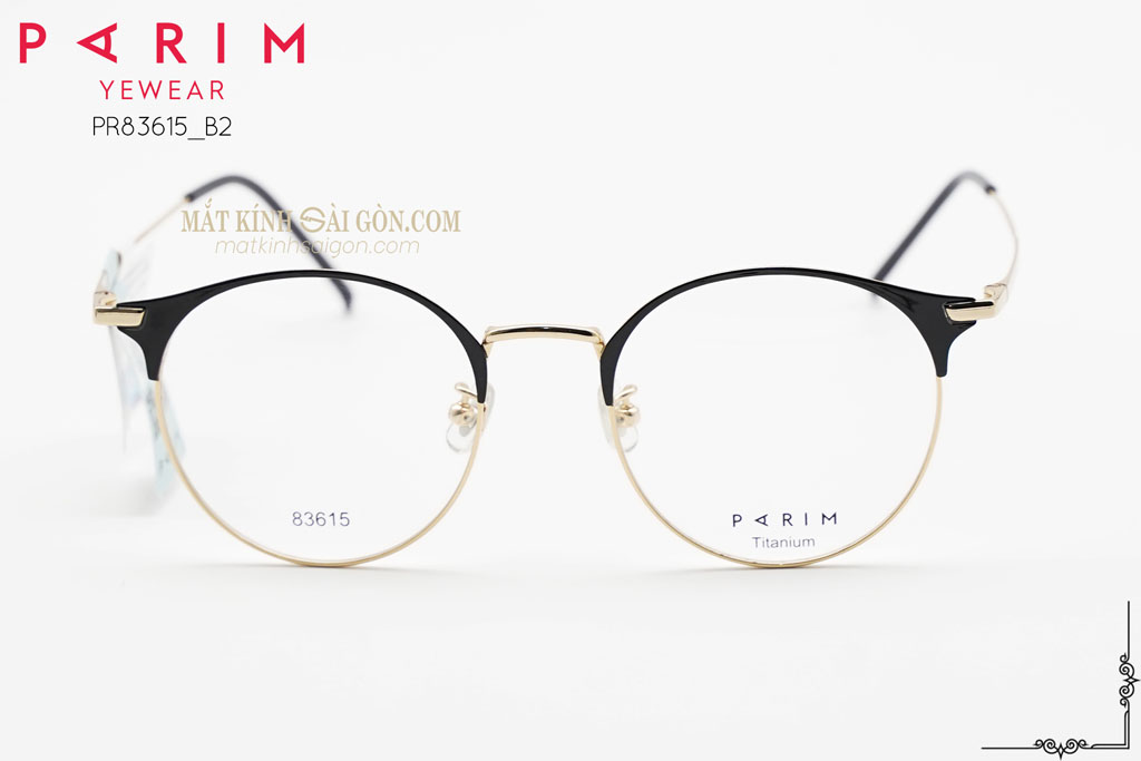 Gọng Kính Parim PR83615 B2 - Hover