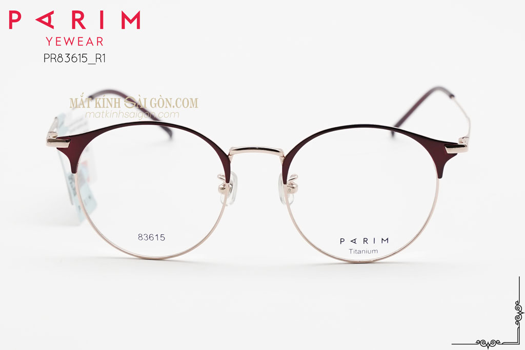 Gọng Kính Parim PR83615 R1 - Hover