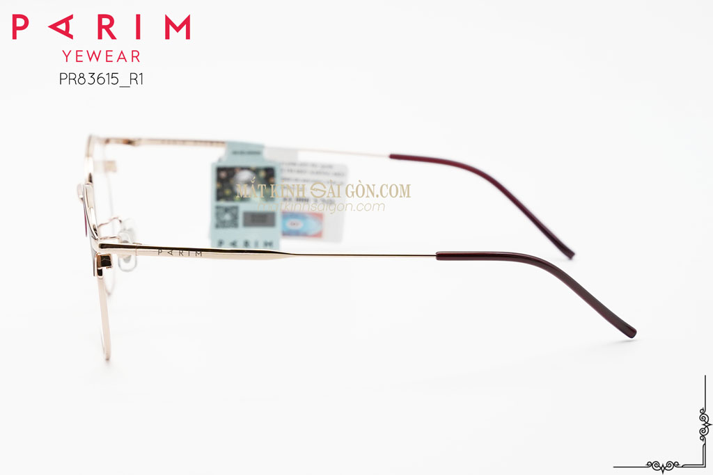 Gọng Kính Parim PR83615 R1 - Hình 5