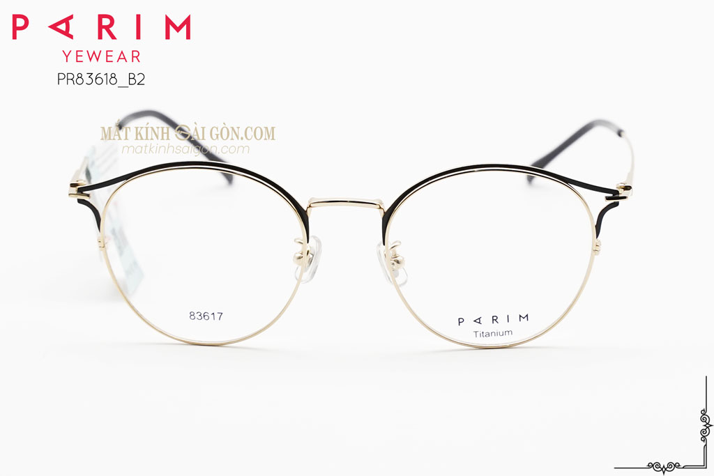 Gọng Kính Parim PR83618 B2 - Hover